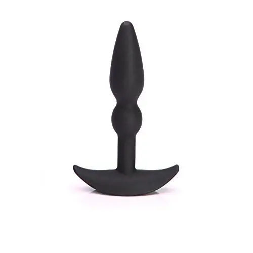 Tantus Perfect Plug - Ultra-Premium Silicone Anal Butt Plug - Black Tantus Perfect Plug - Ultra-Premium Silicone Anal Butt Plug - Black