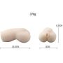 Upgraded Manual Control Soft Male Mastubration Cup Artificial 2 in 1 Real Pussy Male Air-Sucking Toys for Him Sexy Underwear Toys for Men Blów Up Dòll T Shirt Mens Funny Hollow Toys