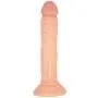 Realistic Suction Cup Dildo - Lifelike Feel and Texture - Vaginal and G Spot Stimulator Adult Sex Toy Realistic Suction Cup Dildo - Lifelike Feel and Texture - Vaginal and G Spot Stimulator Adult Sex Toy