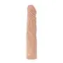 Blush 7.5" Soft Realistic Feel Slim Dildo(Beige) Blush 7.5" Soft Realistic Feel Slim Dildo(Beige)