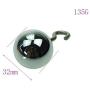 Physical Penis Enlargerment Extender Weight Stretcher Double Penis Rings 135G Metal Ball Hanger Device Medical Sex Toys for Men