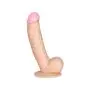 JSCRlove 8.3 Inch Ðíldɔ Lifelike Realistic Dual Density Toy Real Feel Happy Toy with Strong Base Women Dresses