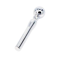 Urethral Sounds Penis Plug for Men, Eastern Delights 3 Inches Stainless Urethral Sounding Rod