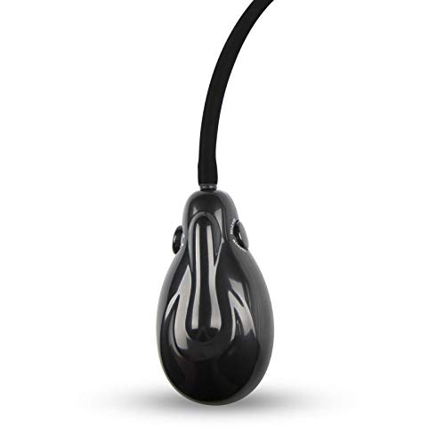 LeLuv Epump Handheld Electric E-Grip Vacuum Pump Handle - Black with Silicone 18" Hose LeLuv Epump Handheld Electric E-Grip Vacuum Pump Handle - Black with Silicone 18" Hose