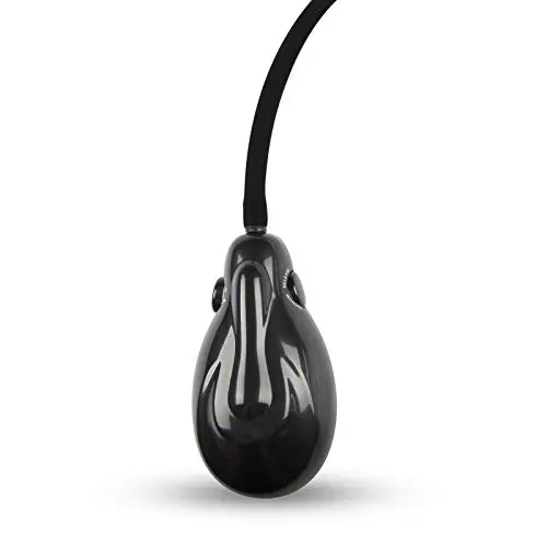 LeLuv Epump Handheld Electric E-Grip Vacuum Pump Handle - Black with Silicone 18" Hose