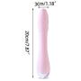 QYIYA 10 Frequency Vibrartoring Wand Didos Toys for Woman, Waterproof G Spotter Pleasure Vibrarter for Women Quiet & Powerful