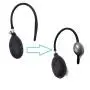 Soft Inflatable Urethral Sound - Easy Use Dilators Masturbator Plug, Silica Gel Urethral Stretching Bladder Male Toys Soft Inflatable Urethral Sound - Easy Use Dilators Masturbator Plug, Silica Gel Urethral Stretching Bladder Male Toys