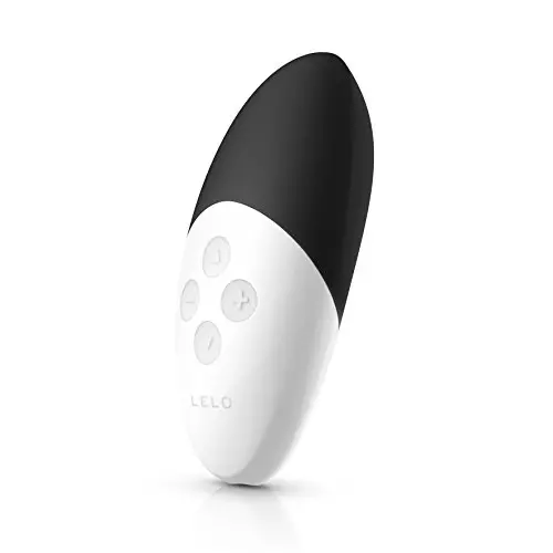 Lelo Siri 2 Vibrator, Black Lelo Siri 2 Vibrator, Black