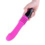 Streching Stroking Thrusting Realistic Vibe Machine - Adult Female Toys Piston and Frequency Multiple Speed Thrusting Pleasure Wome