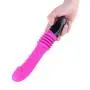 Streching Stroking Thrusting Realistic Vibe Machine - Adult Female Toys Piston and Frequency Multiple Speed Thrusting Pleasure Wome
