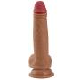 AKSQA 7 Inch Realistic Díldɔ Relax Massage Wand Toy for Women Gifts
