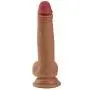 AKSQA 7 Inch Realistic Díldɔ Relax Massage Wand Toy for Women Gifts