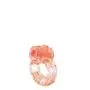 SCREAMING O Plus, Vibrating Erect-ion Ring (Single Unit)