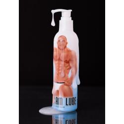 Str8cam Lube - Water Based Personal Lubricant - 8 Ounce/236ml