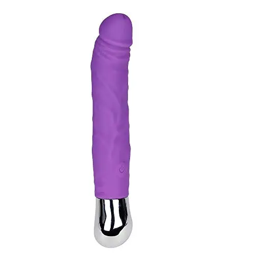 Cordless Wand Massager 10 Powerful Speeds, Handheld Personal Body Back Neck Shoulder Massager Rechargeable Waterproof