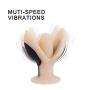 Suntimetime 1pc Electro Shock Large Vibrating Anál Plug Būtt Plug Electro Sexc Prostàté Massager Stímulatión Sexc Toys for Men Woman suntimetime