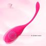 JIA-bing 16 Modes 2 Ways Wireless Remote Control Vibrator Vibrating Massage Love Egg Waterproof Adult Sex Product Toy