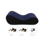 Inflatable Multifunctional Sofa - Portable Magic Cushion Body Pillow Inflatable Furniture Lounger for Couples Position