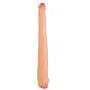 Suction Cup 10.6 Inch Lifelike Waterproof Double Header Tool for Women Suction Cup 10.6 Inch Lifelike Waterproof Double Header Tool for Women