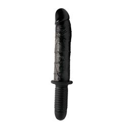 Master Series The Violator 13 Mode Dildo Thruster, X-Large