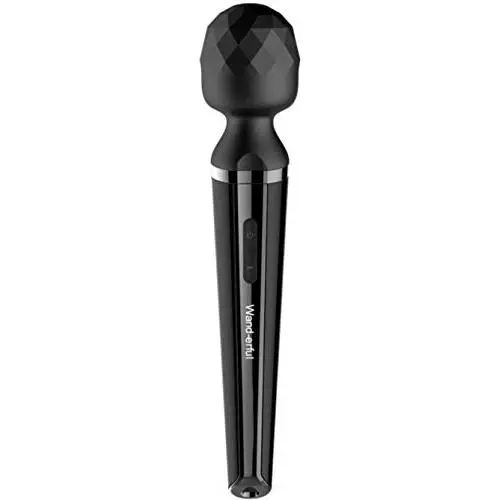 Wand-ERFUL Wand Body Massager Vibrator for Muscle Tension Release