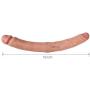 Anfei 15inch Double Header,Two Head Dildo,Double Sided Dildo,Gay Toys