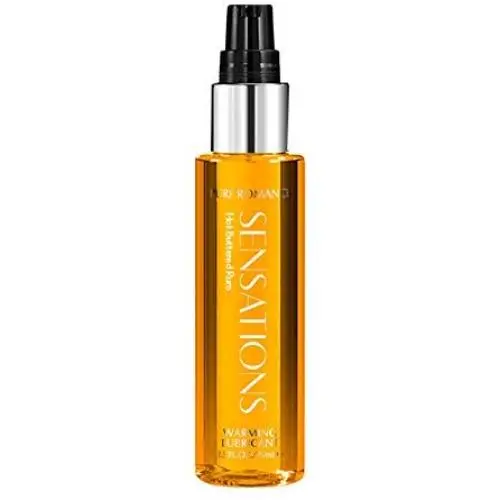 Sensations Warming Lubricant Hot Buttered Rum by Pure Romance Sensations Warming Lubricant Hot Buttered Rum by Pure Romance