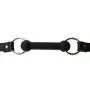 Strict Leather Silicone Bit Gag Strict Leather Silicone Bit Gag