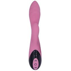 7 Function Silicone Clitoral Stimulator Waterproof G Spot Rabbit Dildo Vibrator