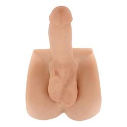 Sexflesh Penis Rider Combo Masturbator