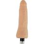 FREDORCH Automatic Sex Machine for Female Thrusting with 5 Dildos,Vagina Cup Retractable Telescopic Gun Sex Toys