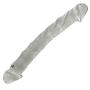 Yikiop Massagers, Double Head Glass Massage Wand for Back and All Over Body Deep Tissue Muscle Therapy