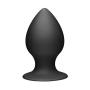 Tom of Finland Silicone Butt Plug, X-Large