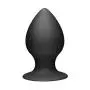 Tom of Finland Silicone Butt Plug, X-Large Tom of Finland Silicone Butt Plug, X-Large