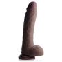 True Touch Jamal Bbc Skintech Realistic Dildo, 10 Inch
