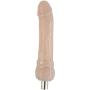 FREDORCH Standard Dildos with 3XLR Connector Attachment, for Sex Machine A2 & F2(TPE) (C02)