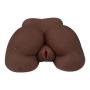 100% Safe Medical Mateial Trunk Doll - Lifesize Siliocne Adult Doll for Men Male 3D Mens Adult Toys