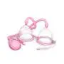 FANBO@ Distaff Enlarge Breast Sucker Electric Enlargement Breast Cup Twofold Vacuum Suction Pump BG35 Safe Realistic
