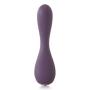 Je Joue Uma 5 Vibration Speeds & Patterns Vibrator, Purple