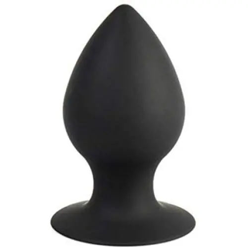 FST Silicone Large Butt Plug with Strong Suction Cup Big Anal Sex Toy for Men and Women (Large) FST Silicone Large Butt Plug with Strong Suction Cup Big Anal Sex Toy for Men and Women (Large)