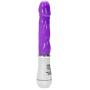 Vibrator Sex Toy, ThreeH Electric USB Rechargeable Wand Massager Wireless Powerful Masturbator for Women FSVPurple