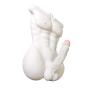 Zeezm Lovely and Exercise Realistic Soft-Ďîldɔ Women Massager for Women and Wife Lightweight