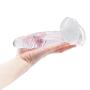Lfcmf 7.87 inches Ultra-Realistic Large Suction Cup Ladies Massage