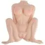 Y-Not Realistic 3D Lifelike Sex Doll Woman Body Double Sided Love Doll Pussy Ass Male Masturbator Stroker Silicone Flesh Y-Not Realistic 3D Lifelike Sex Doll Woman Body Double Sided Love Doll Pussy Ass Male Masturbator Stroker Silicone Flesh
