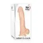 Adam & Eve Adams Cock Dildo Adam & Eve Adams Cock Dildo