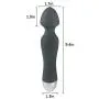 LESIGE Personal Wand Massager, G Spot Vibrator Waterproof Dildo Clitoral Anal Stimulator with Strong Vibrating & Heating Function, USB Rechargeable Cordless Neck Massager Stick Sex Toy for Women Men LESIGE Personal Wand Massager, G Spot Vibrator Waterproof Dildo Clitoral Anal Stimulator with Strong Vibrating & Heating Function, USB Rechargeable Cordless Neck Massager Stick Sex Toy for Women Men