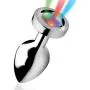 Light Up Anal Plug - Medium Light Up Anal Plug - Medium
