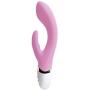 Evolved Novelties Devilish Rabbit Vibe, Pink