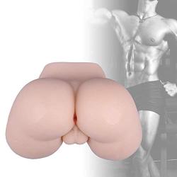 YYOJ Masturbator Gay Toys for Adults Men Big Ass Anus Gays Butt Sex Toys 3D Silicone Male Realistic with Lifelike Tight Anal Toys4 Masturbation