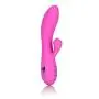 Calexotics SE-4350-45-3 California Dreaming Malibu Minx Silicone Rabbit Vibrator with Suction, Pink Calexotics SE-4350-45-3 California Dreaming Malibu Minx Silicone Rabbit Vibrator with Suction, Pink